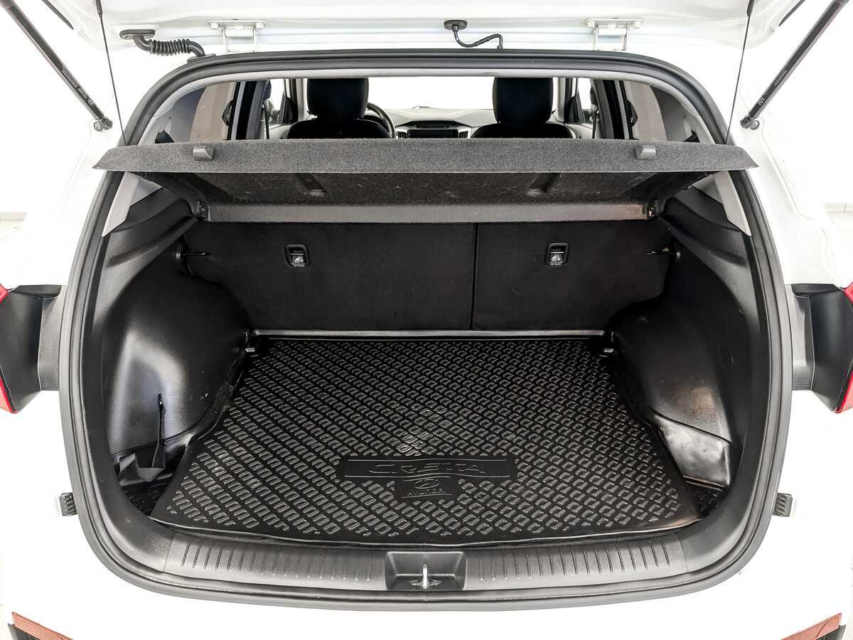 Hyundai Creta б/у, 2018, Автоматическая. Фото: #9