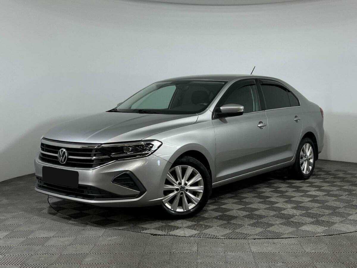 Volkswagen Polo б/у, 2021, Роботизированная. Посмотреть фото