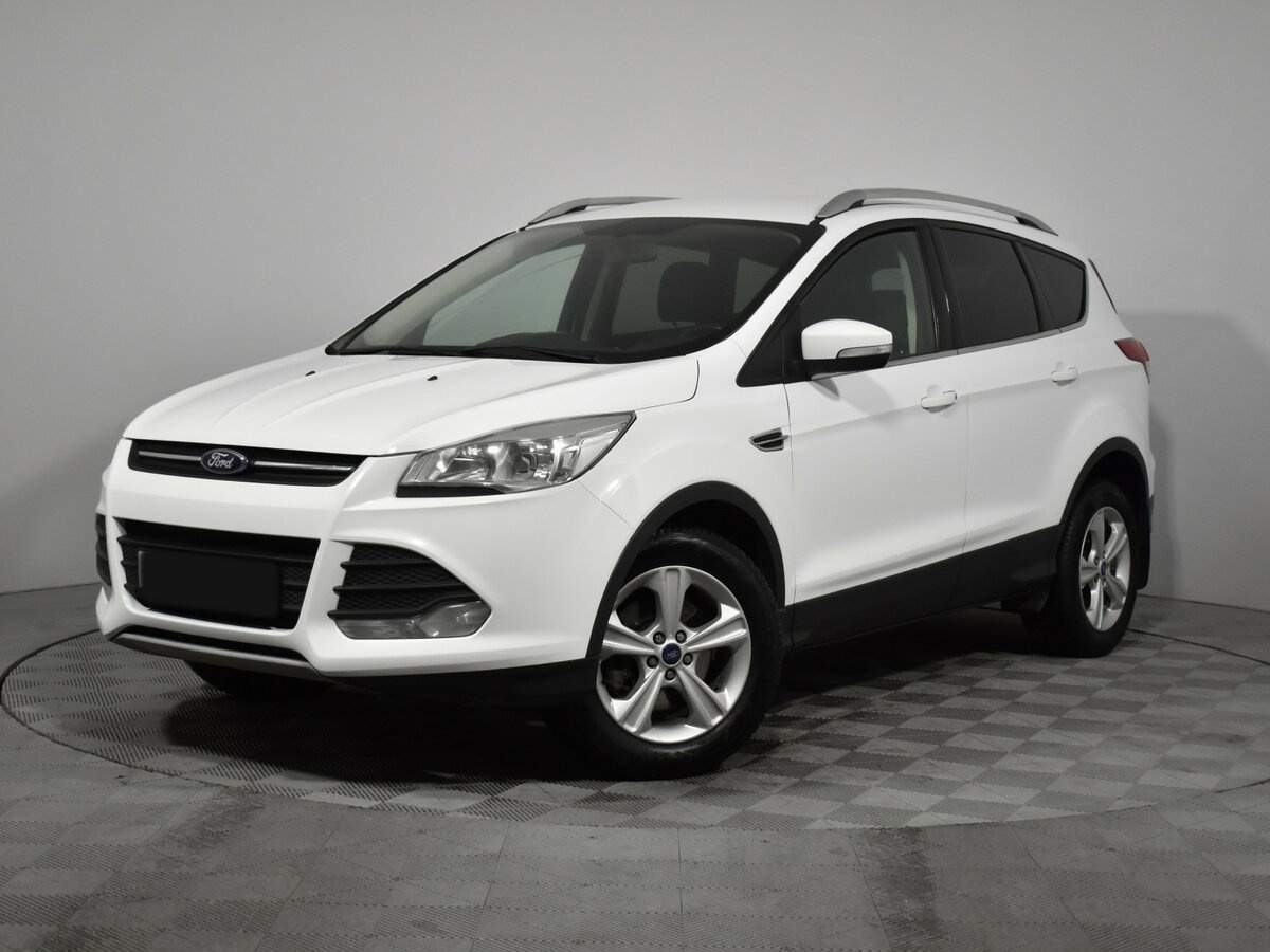 Ford Kuga б/у, 2014, Автоматическая. Посмотреть фото
