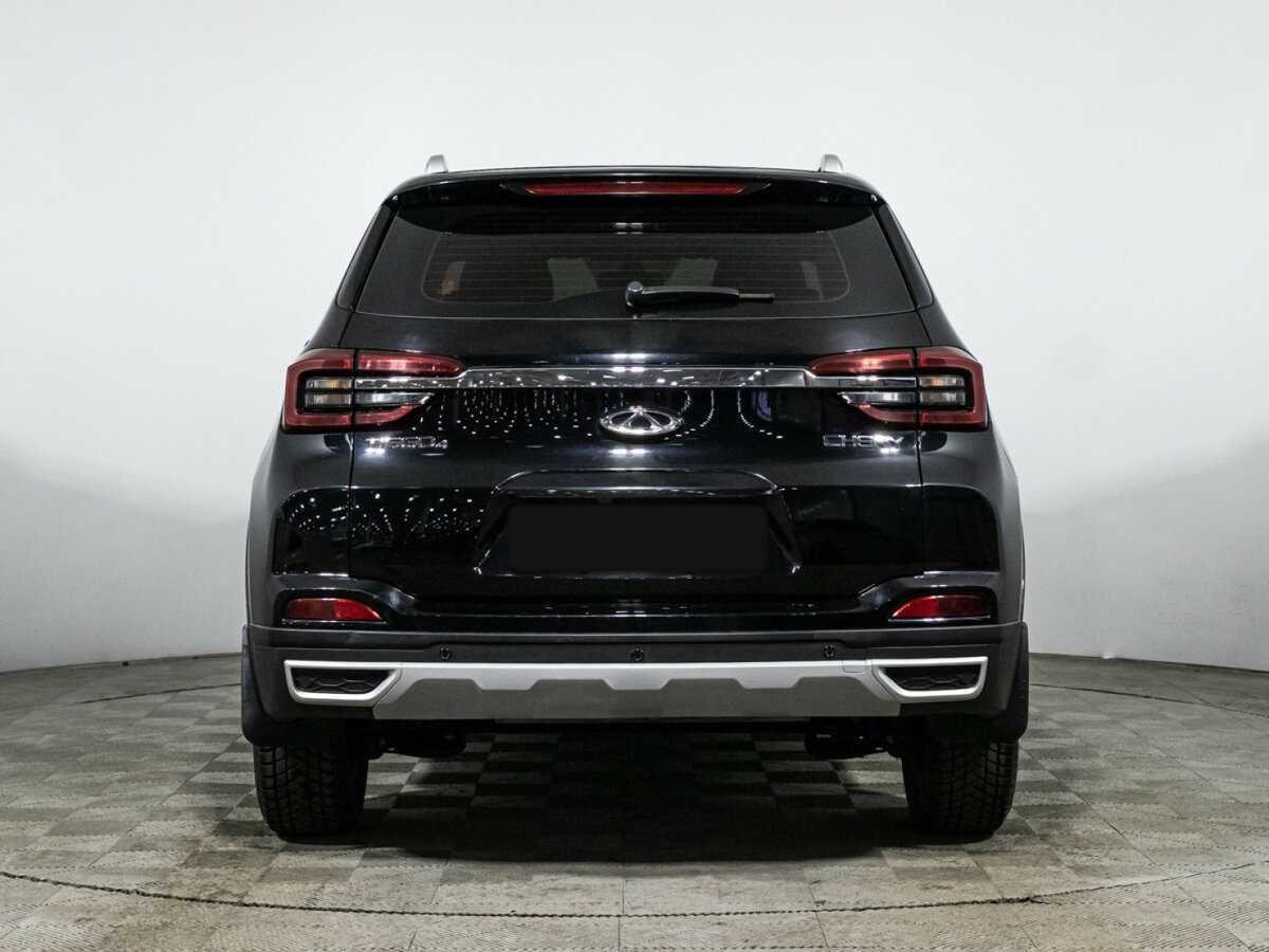 Chery Tiggo 4 б/у, 2022, Механическая. Фото: #5