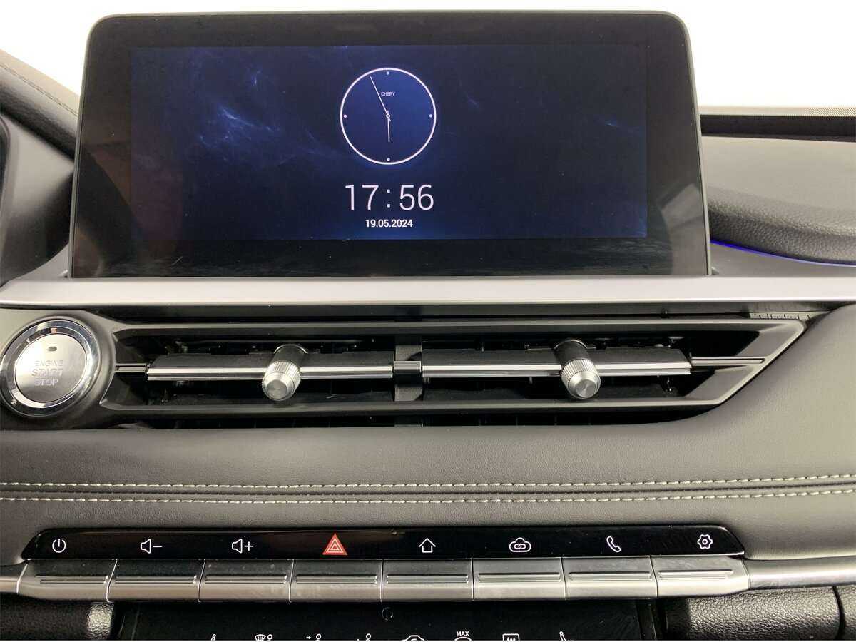 Chery Tiggo 7 Pro б/у, 2022, Вариатор. Фото: #12