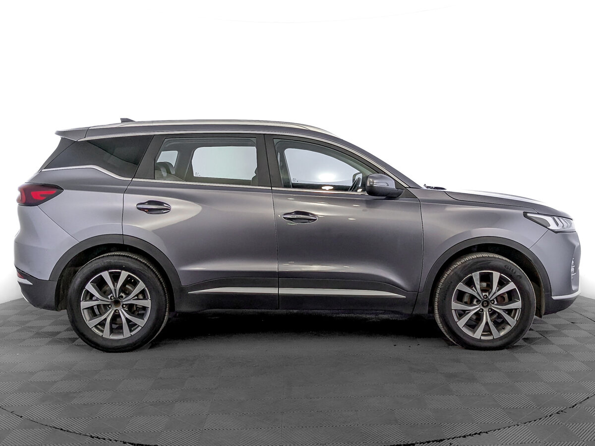Chery Tiggo 7 Pro б/у, 2022, Вариатор. Фото: #3