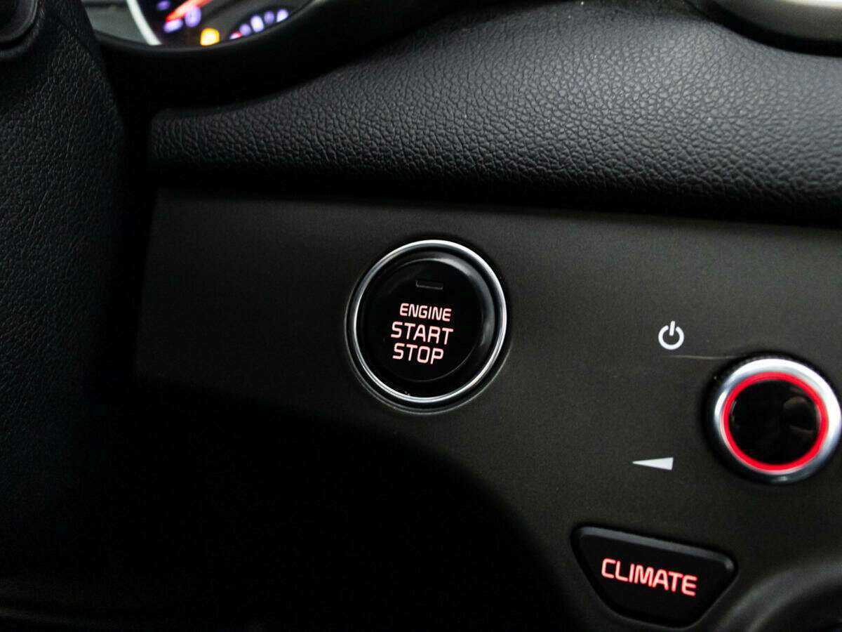 Kia Sportage б/у, 2019, Автоматическая. Фото: #20