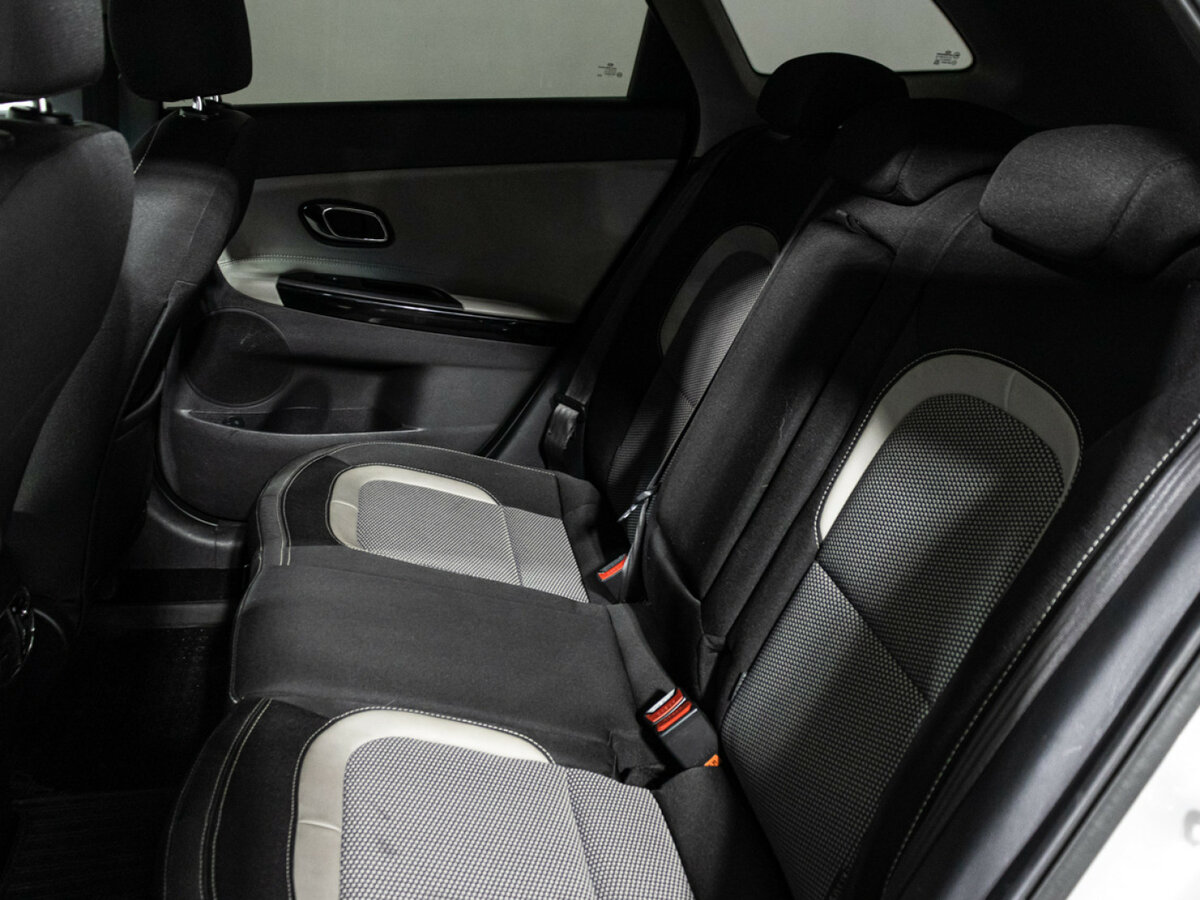 Kia Ceed б/у, 2015, Автоматическая. Фото: #9