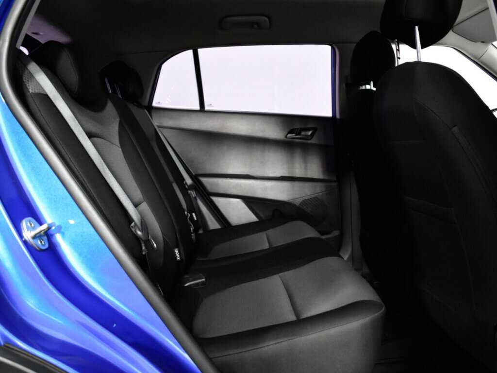 Hyundai Creta б/у, 2020, Автоматическая. Фото: #6