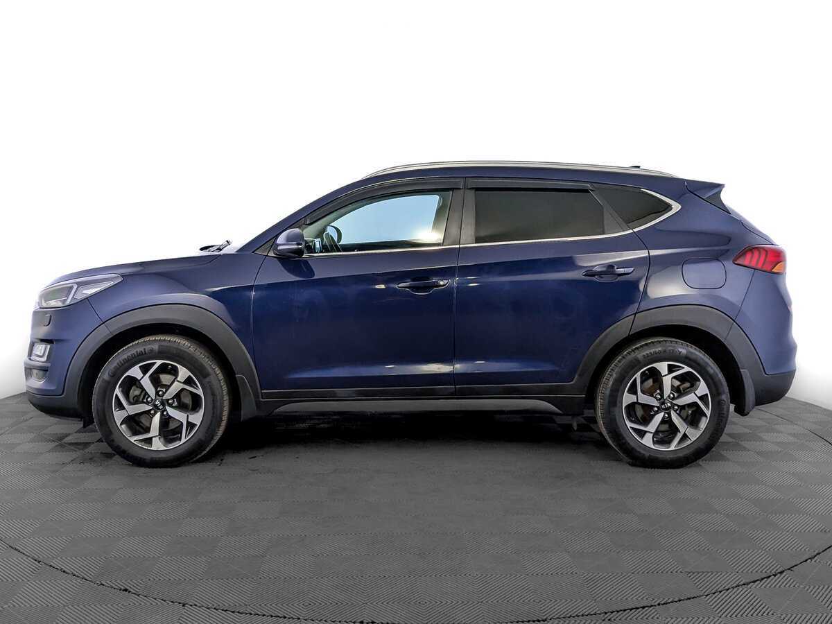 Hyundai Tucson б/у, 2019, Автоматическая. Фото: #7