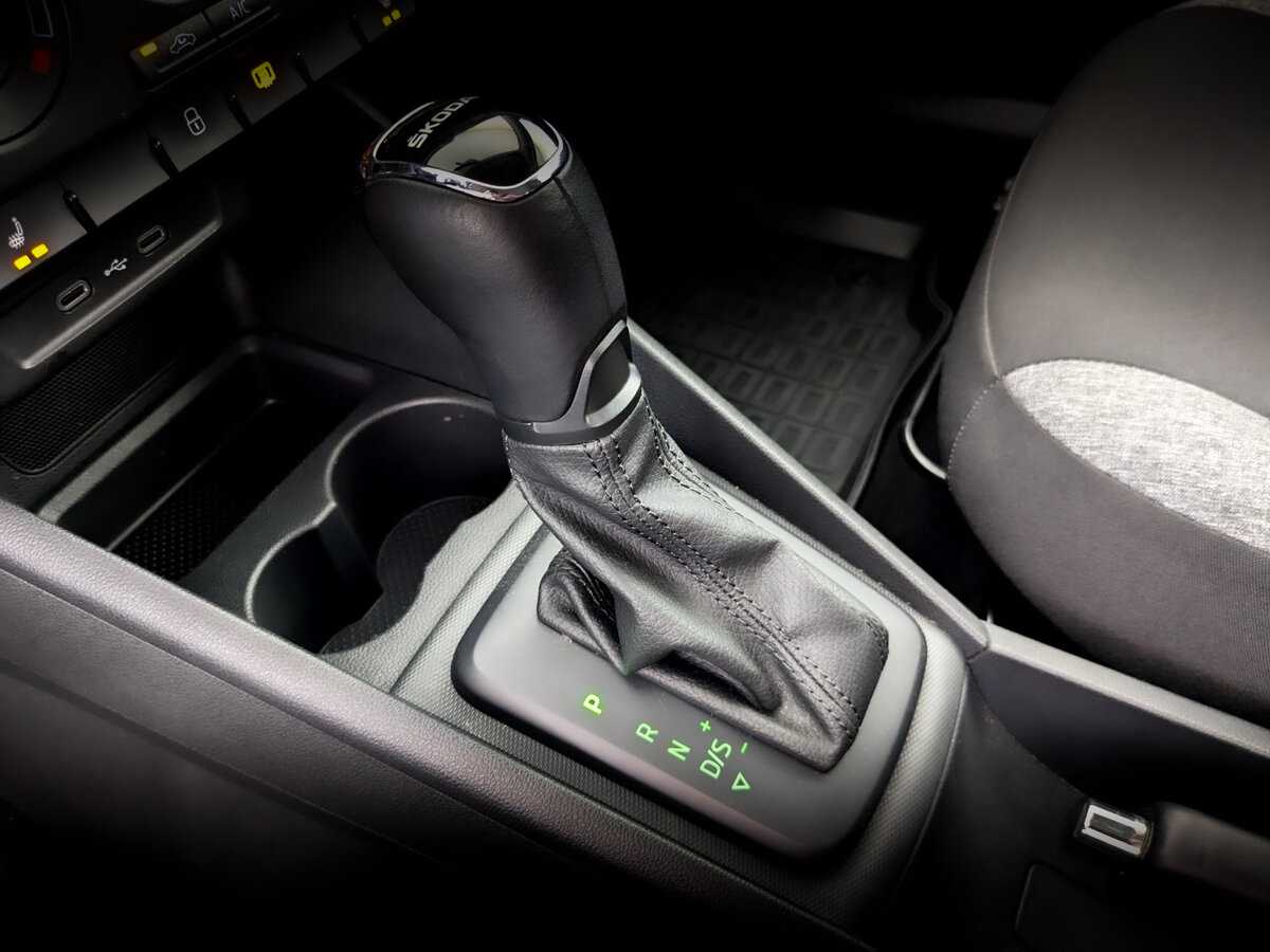 Skoda Rapid б/у, 2021, Автоматическая. Фото: #21