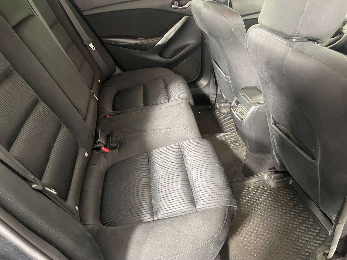 Mazda 6 б/у, 2014, Автоматическая. Фото: #21