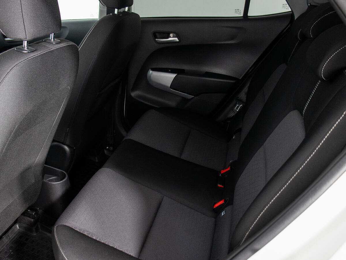 Kia Picanto б/у, 2018, Автоматическая. Фото: #10