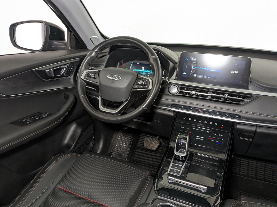 Chery Tiggo 7 Pro б/у, 2022, Вариатор. Фото: #24