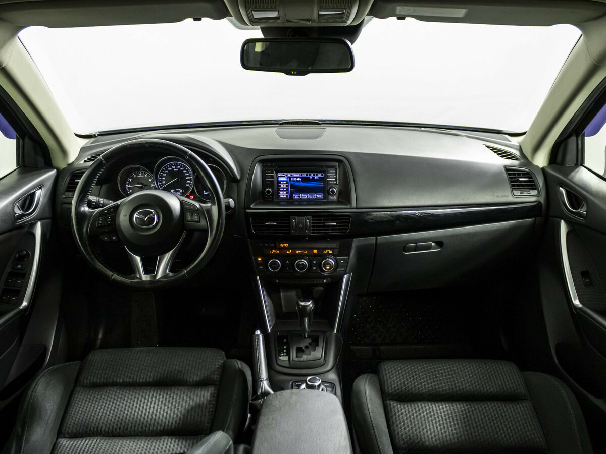 Mazda CX-5 б/у, 2013, Автоматическая. Фото: #8