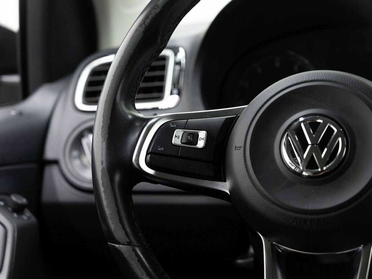 Volkswagen Polo б/у, 2018, Механическая. Фото: #14