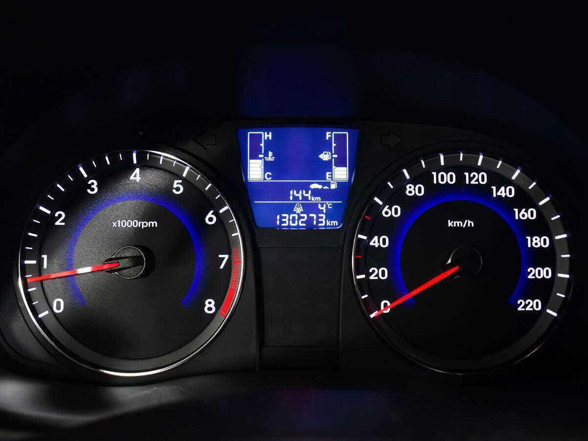 Hyundai Solaris б/у, 2016, Механическая. Фото: #10