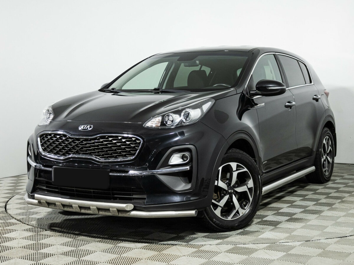 Kia Sportage б/у, 2020, Автоматическая. Посмотреть фото