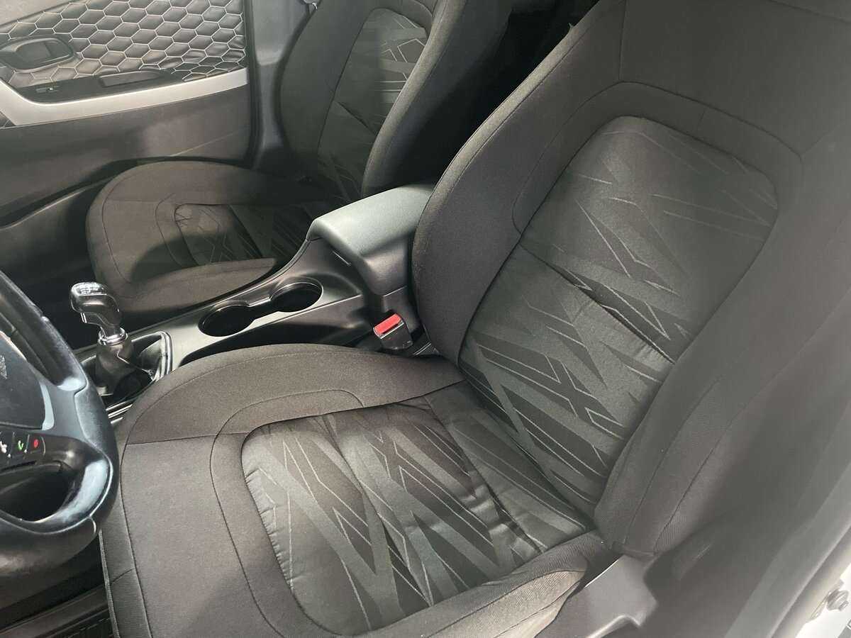 Kia Ceed б/у, 2013, Механическая. Фото: #17