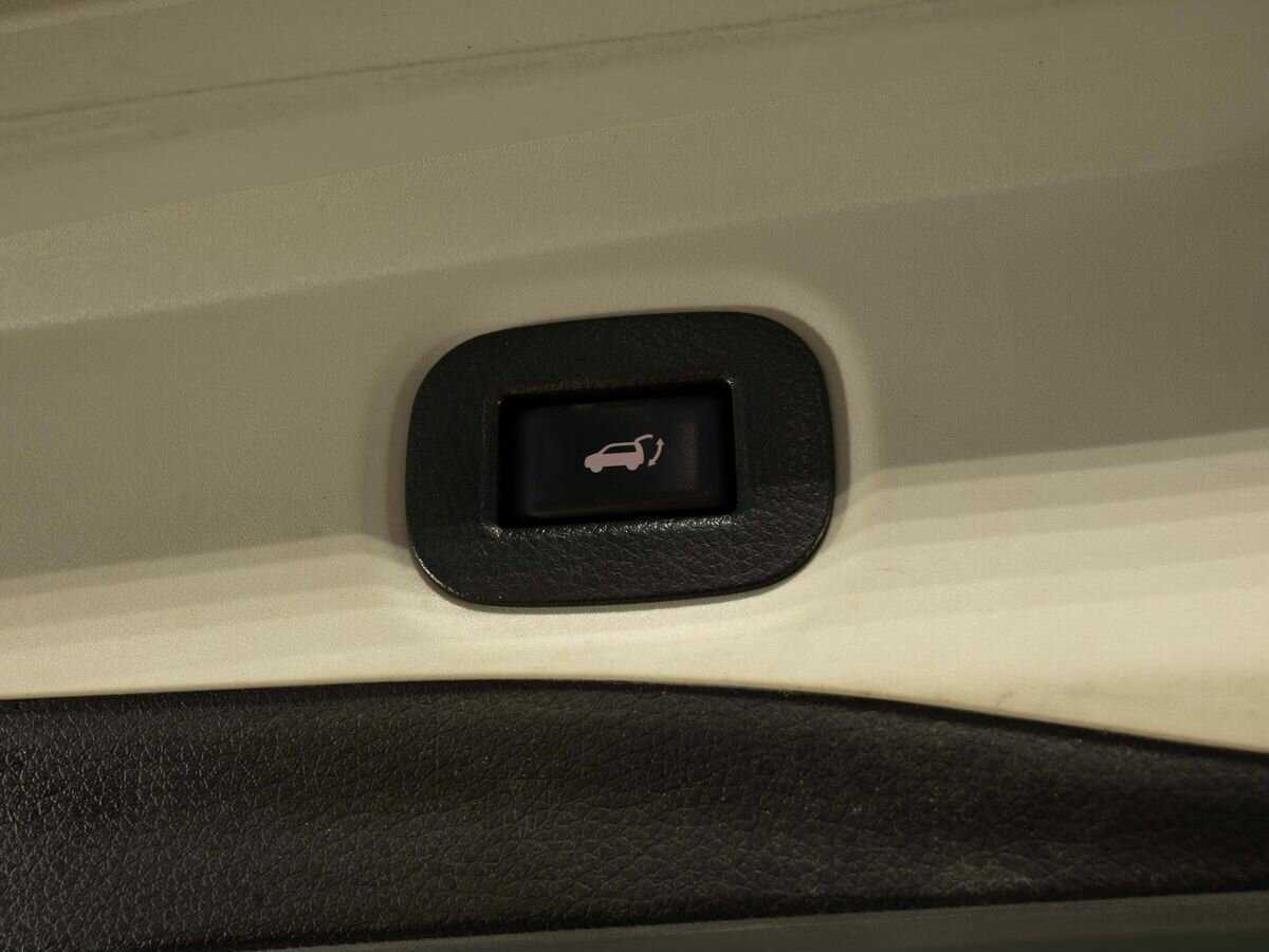 Nissan X-Trail б/у, 2017, Вариатор. Фото: #22