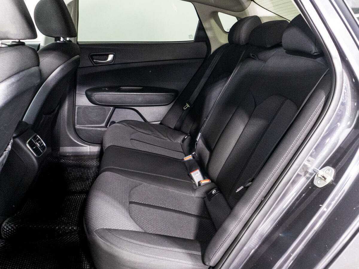 Kia Optima б/у, 2016, Автоматическая. Фото: #9