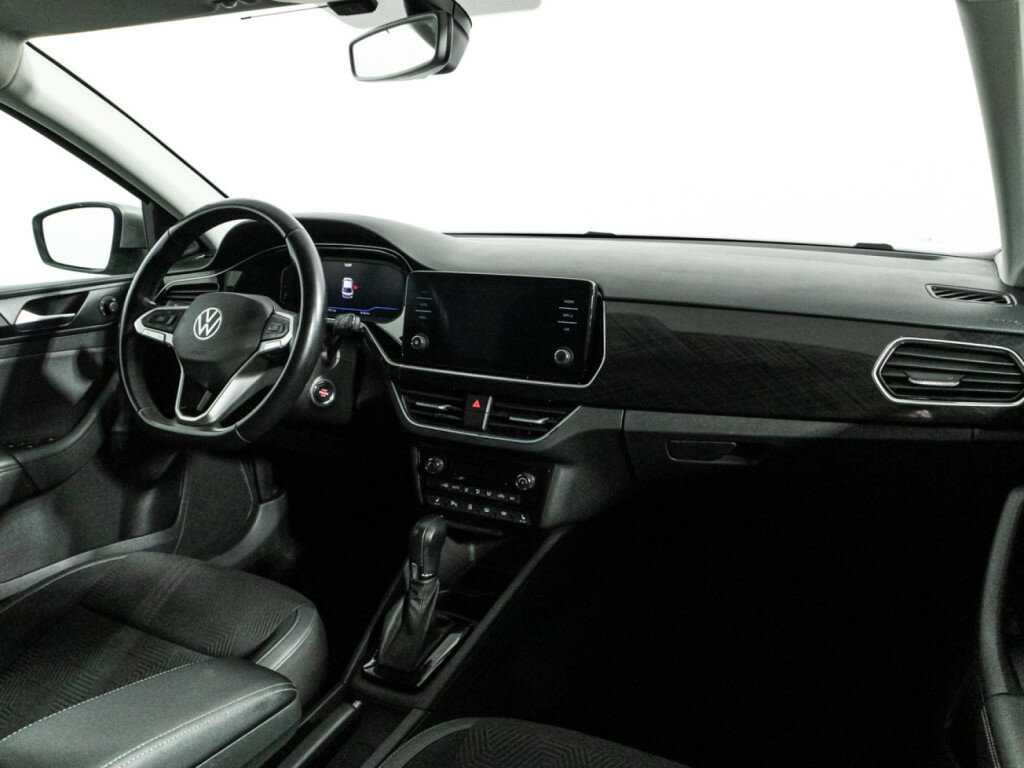 Volkswagen Polo б/у, 2020, Роботизированная. Фото: #8