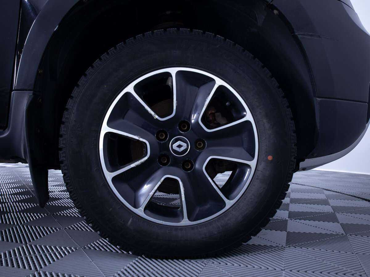 Renault Duster б/у, 2017, Механическая. Фото: #16