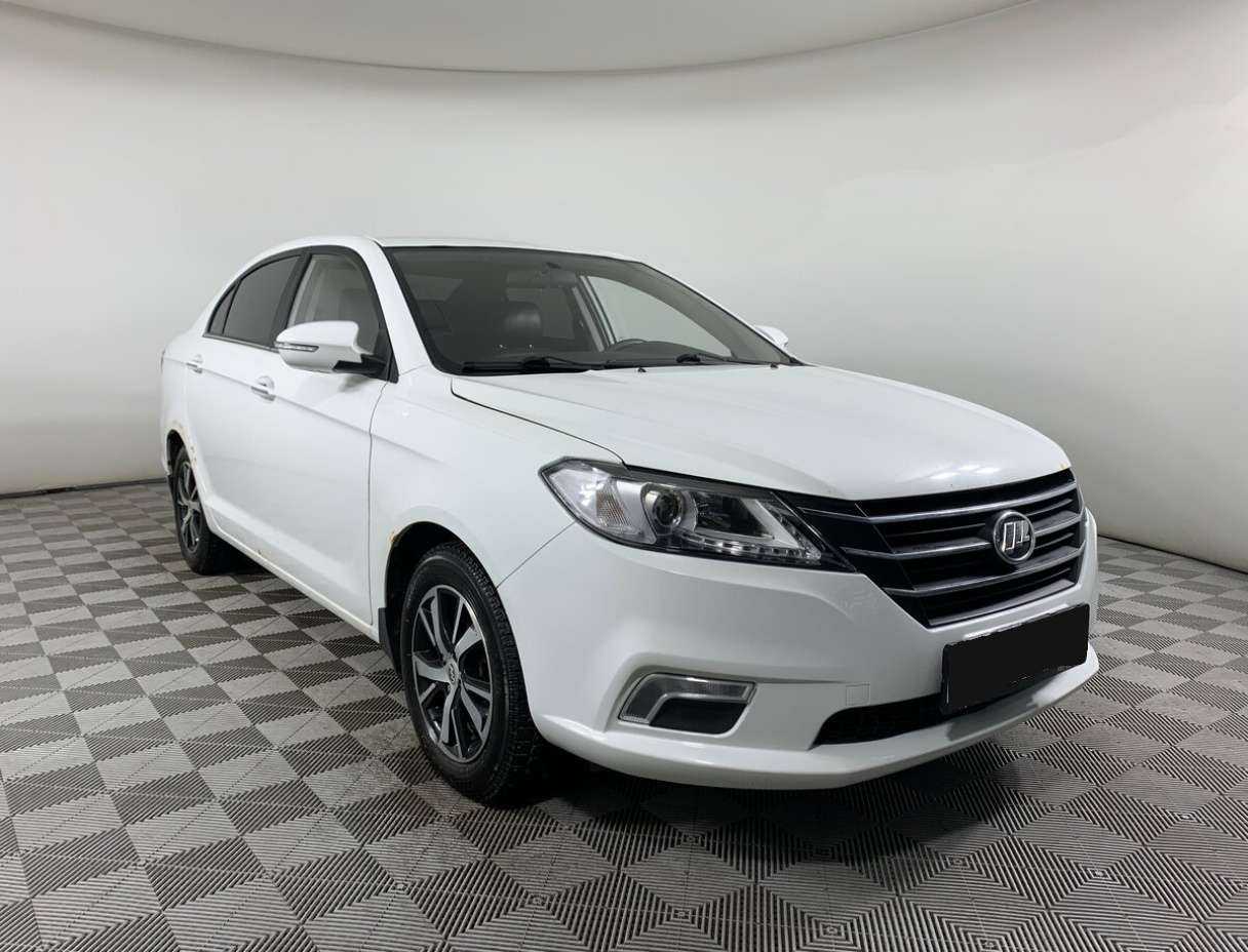 Lifan Solano б/у, 2016, Механическая. Фото: #2