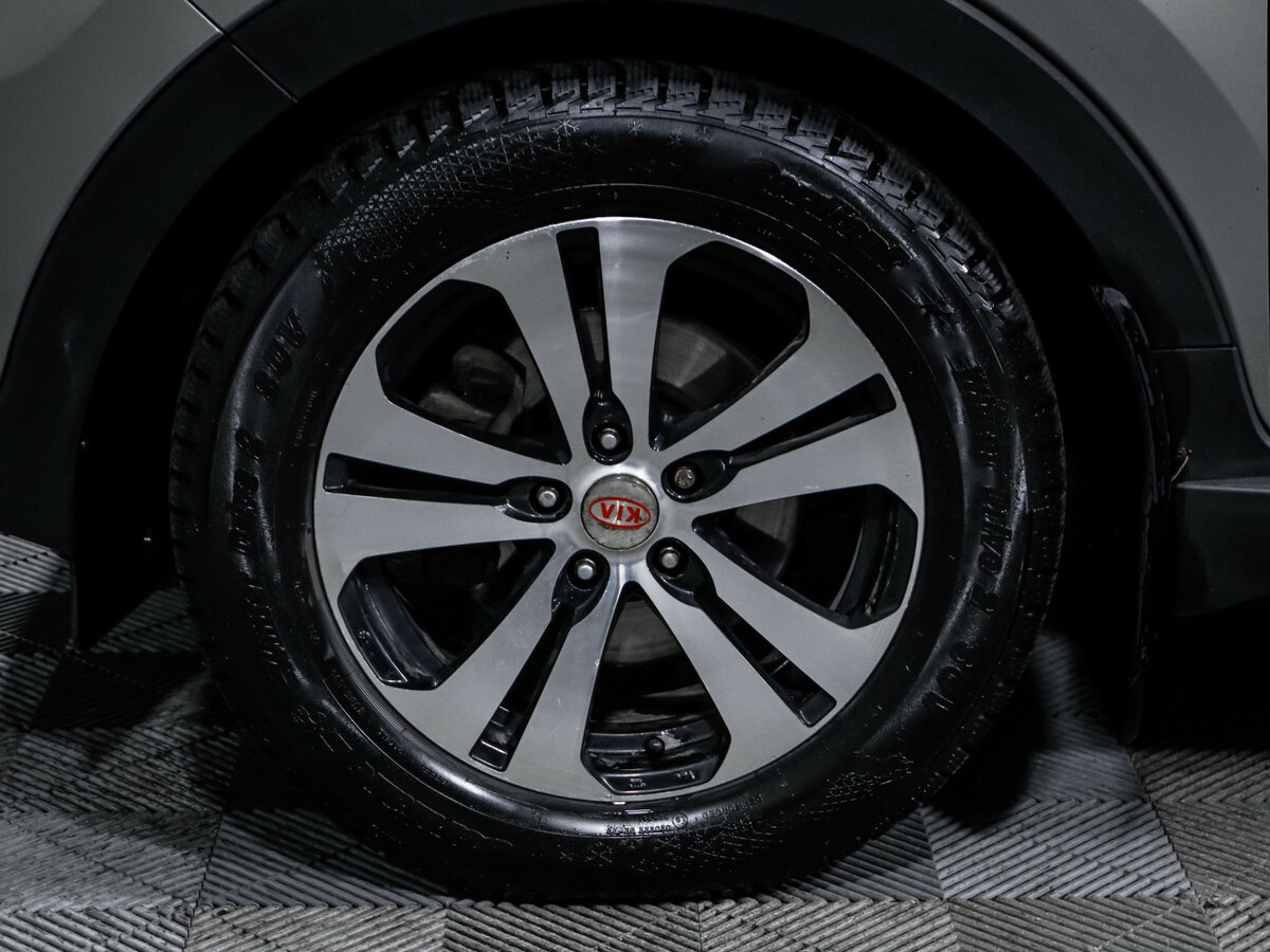 Kia Sportage б/у, 2015, Автоматическая. Фото: #14