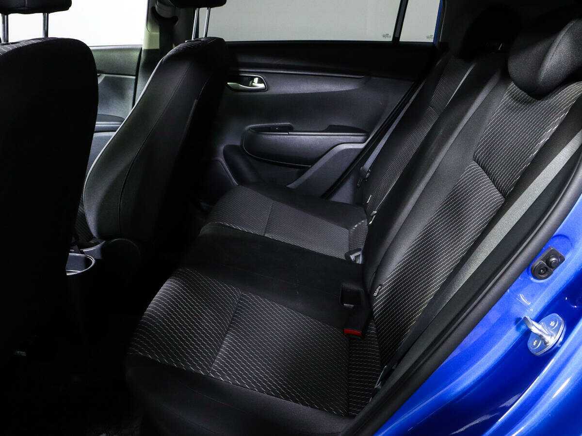 Kia Rio б/у, 2018, Автоматическая. Фото: #7