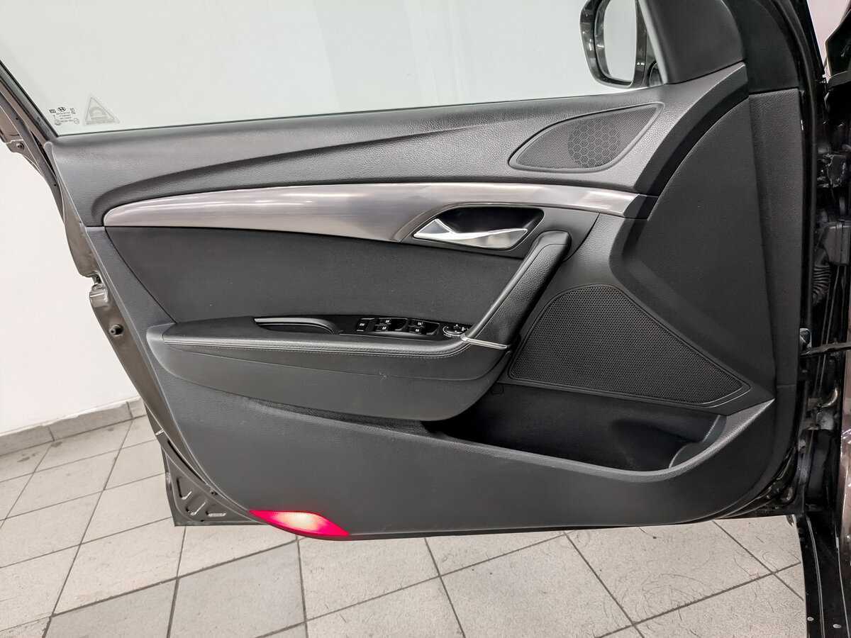 Hyundai i40 б/у, 2016, Автоматическая. Фото: #18