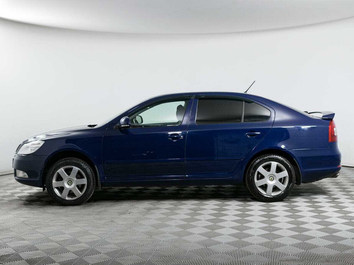 Skoda Octavia б/у, 2012, Автоматическая. Фото: #7