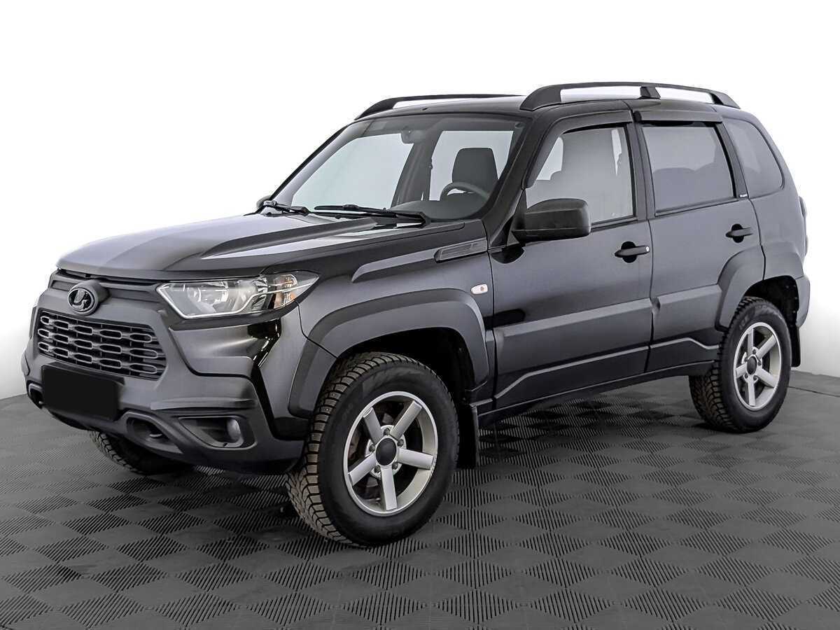 Lada (ВАЗ) Niva б/у, 2022, Механическая. Посмотреть фото