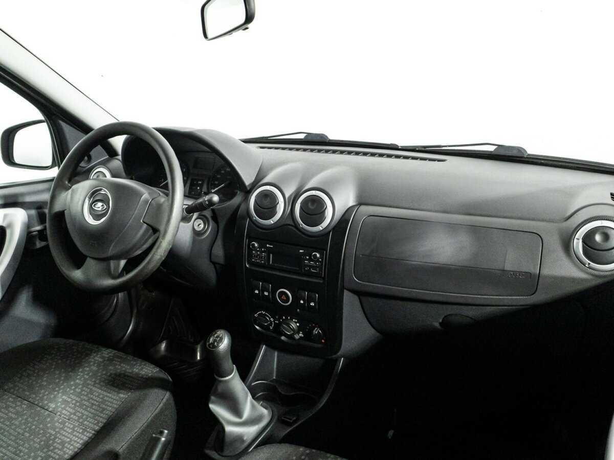 Lada (ВАЗ) Largus б/у, 2020, Механическая. Фото: #8