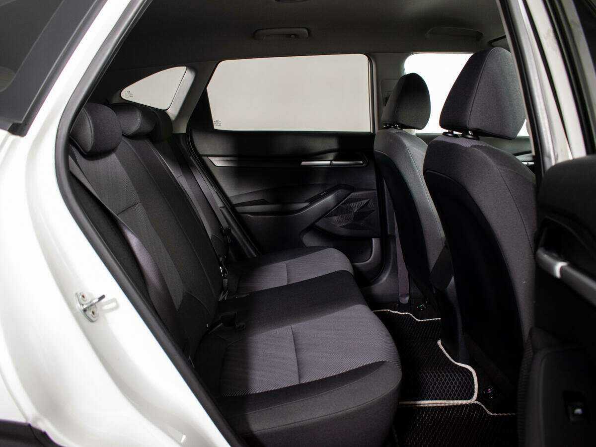 Kia Seltos б/у, 2020, Автоматическая. Фото: #7