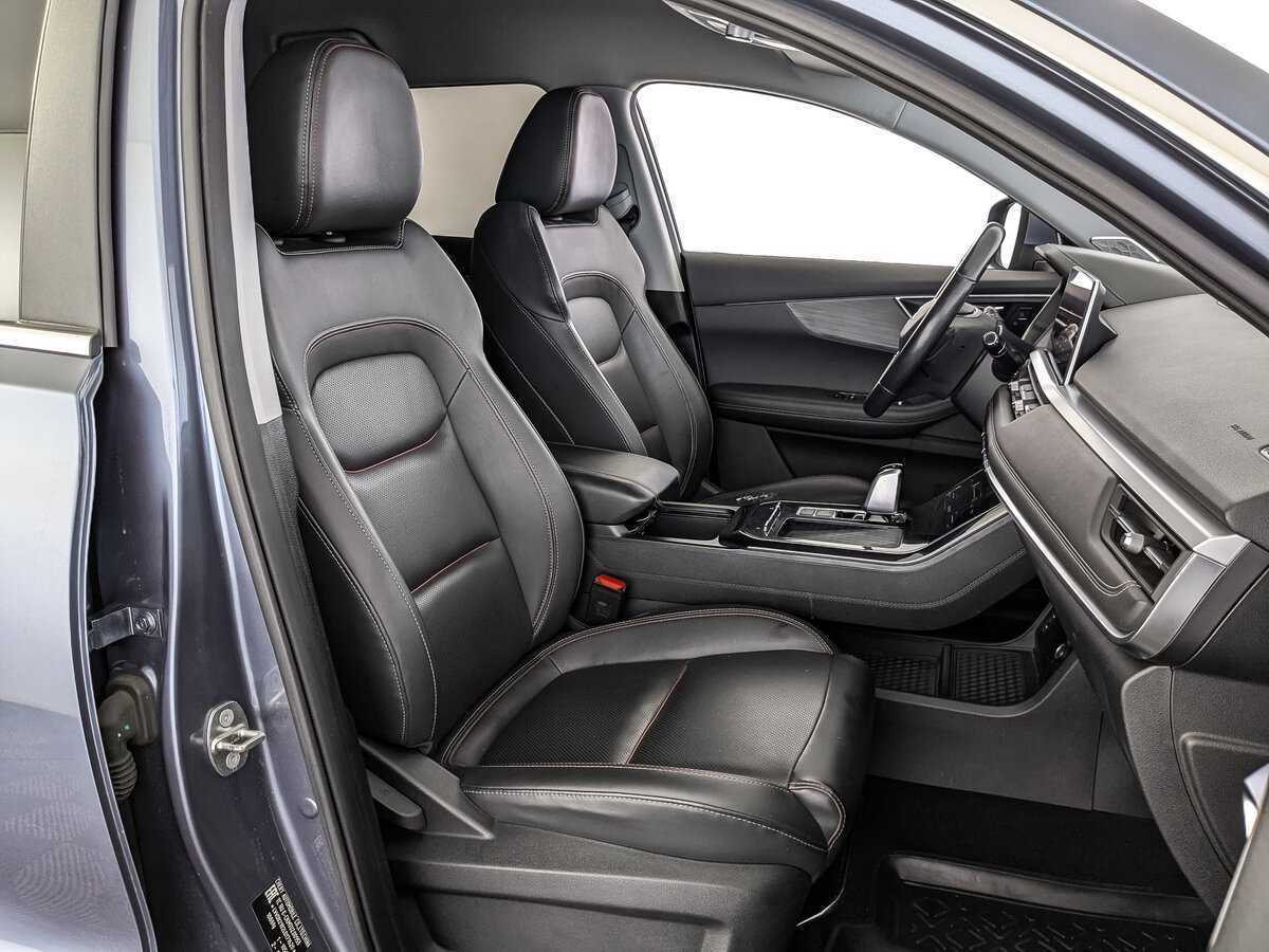 Chery Tiggo 7 Pro б/у, 2020, Вариатор. Фото: #21