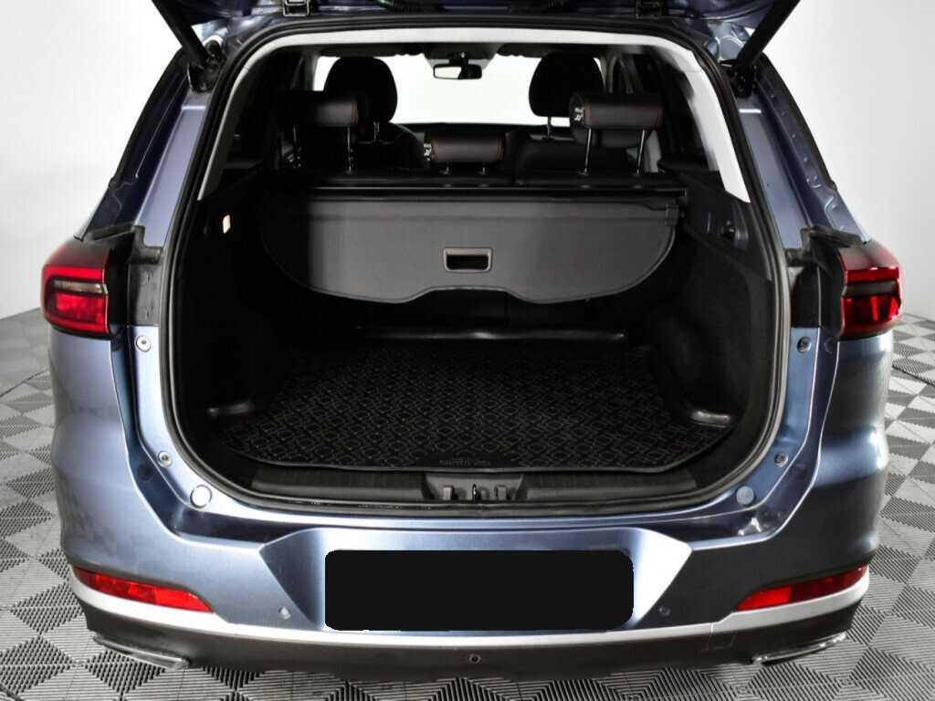 Chery Tiggo 7 Pro б/у, 2021, Вариатор. Фото: #20