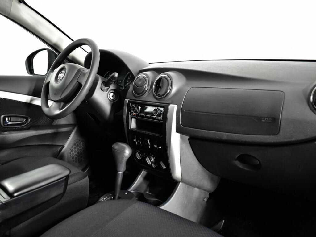 Nissan Almera б/у, 2016, Автоматическая. Фото: #8