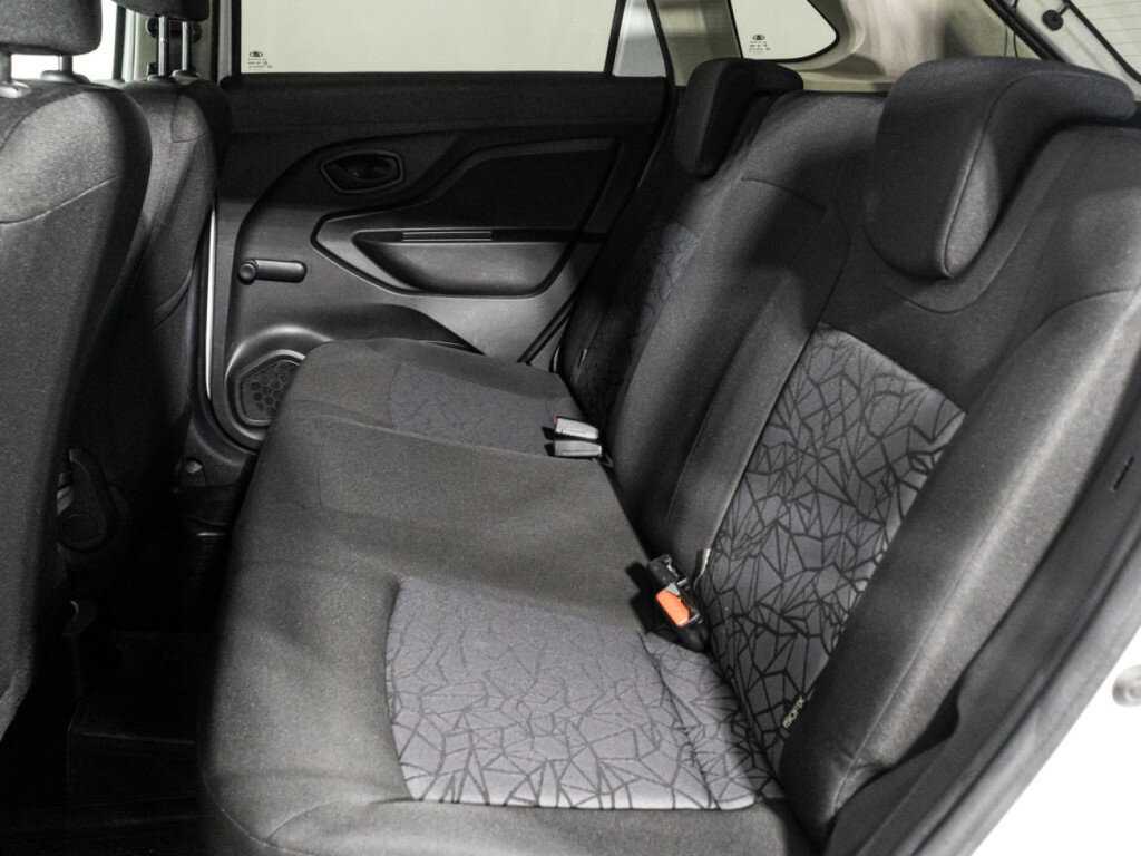 Lada (ВАЗ) XRAY б/у, 2018, Механическая. Фото: #9