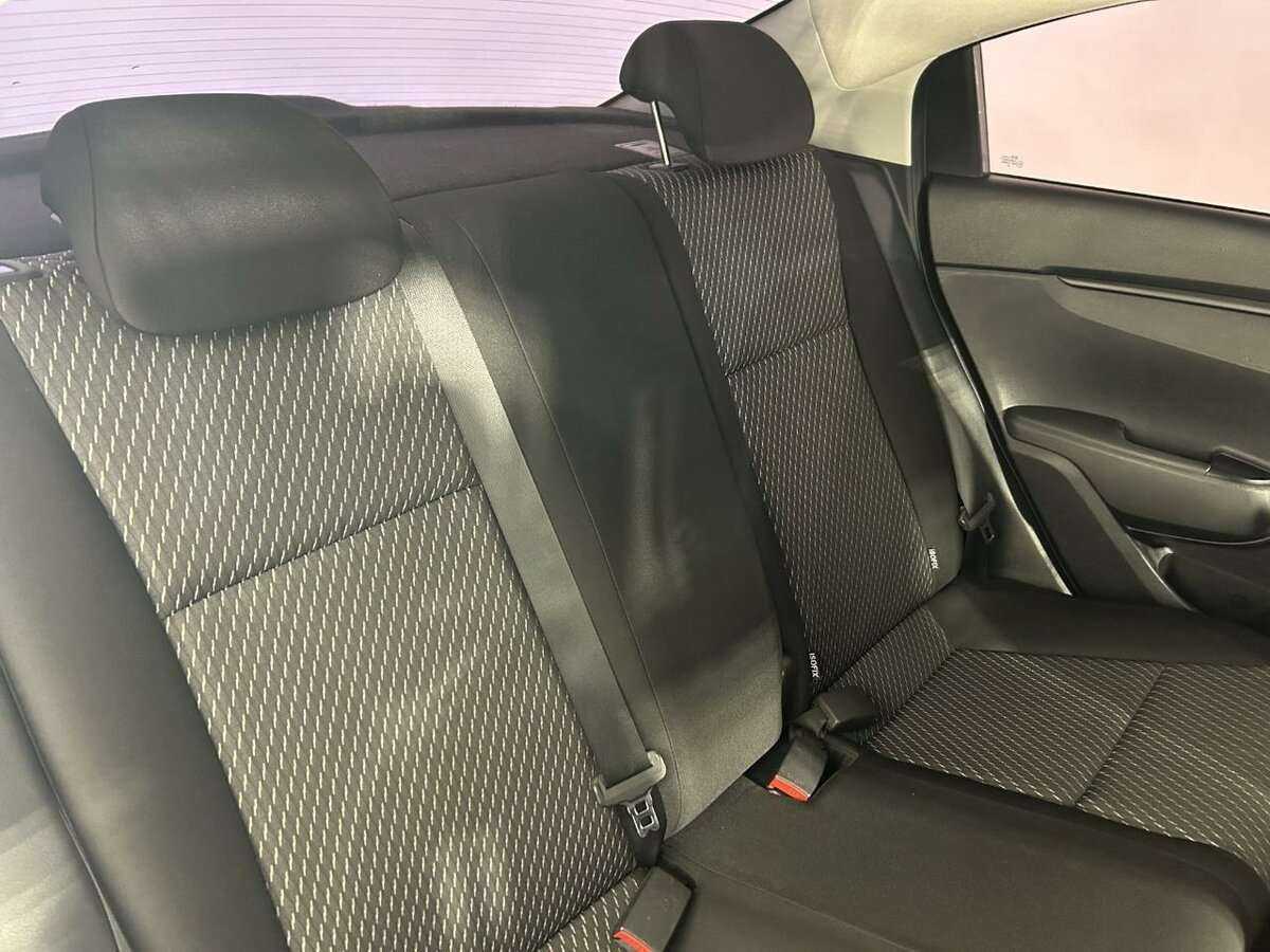 Kia Rio б/у, 2018, Механическая. Фото: #14