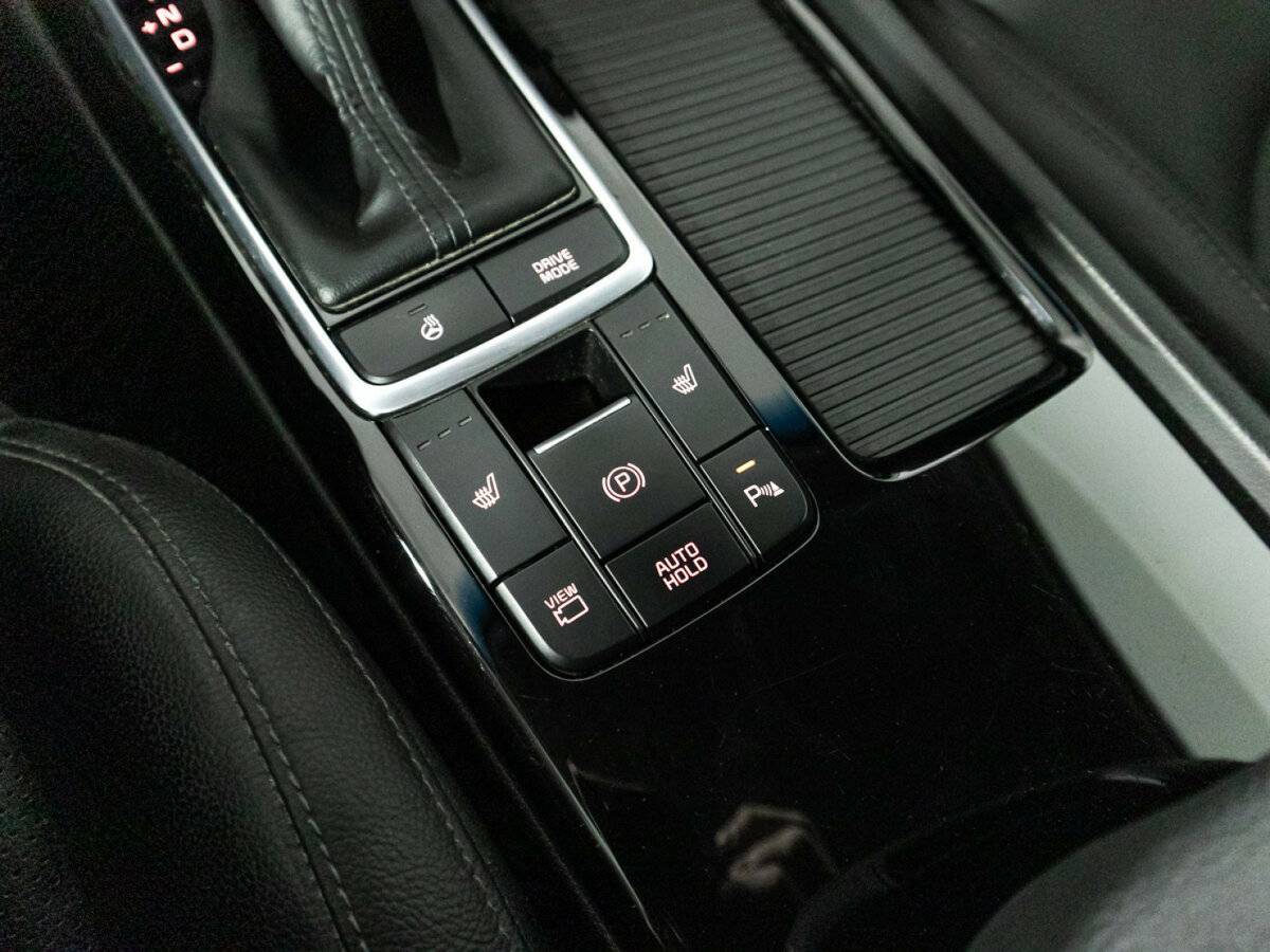 Kia Optima б/у, 2019, Автоматическая. Фото: #18