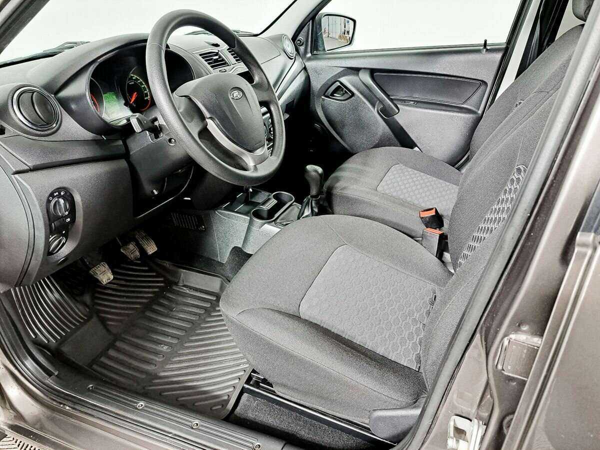 Lada (ВАЗ) Granta б/у, 2020, Механическая. Фото: #13