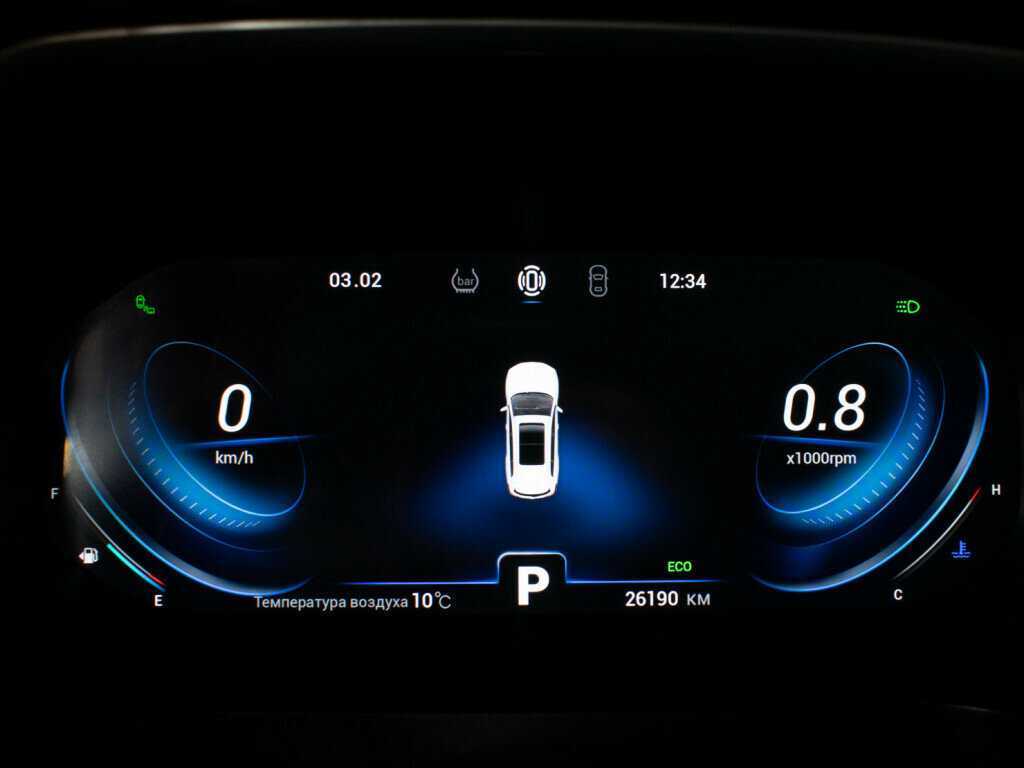 Chery Tiggo 8 Pro б/у, 2021, Роботизированная. Фото: #11