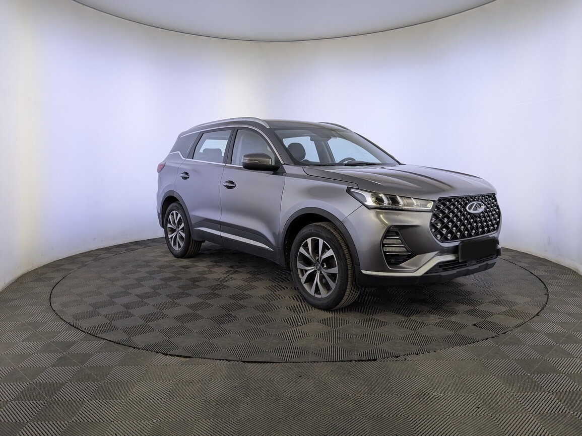Chery Tiggo 7 Pro б/у, 2022, Вариатор. Фото: #2