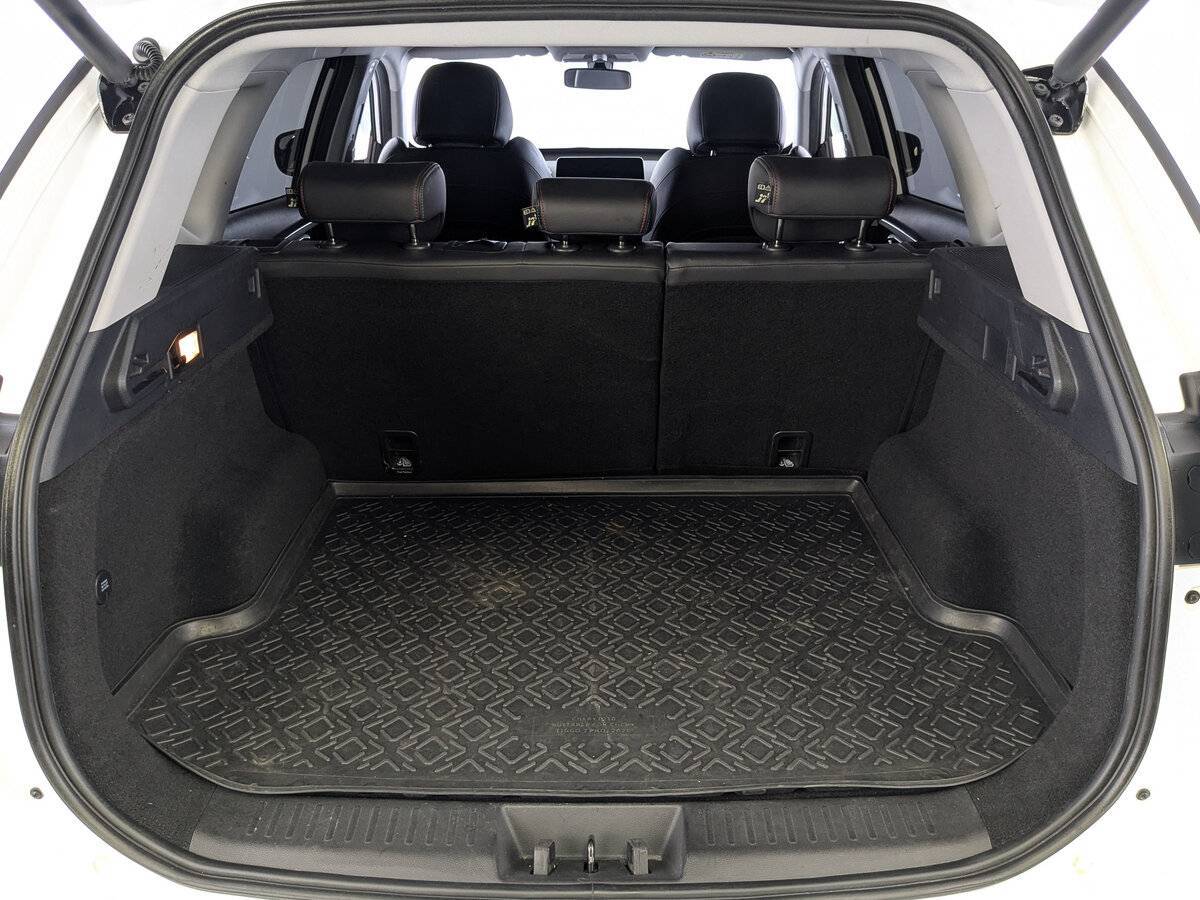 Chery Tiggo 7 Pro б/у, 2022, Вариатор. Фото: #9