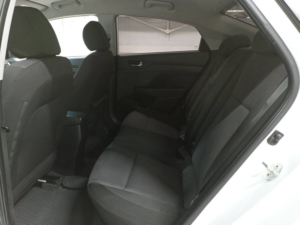 Hyundai Solaris б/у, 2019, Автоматическая. Фото: #11