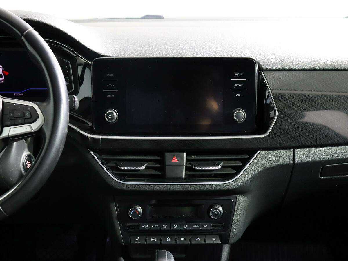 Volkswagen Polo б/у, 2020, Роботизированная. Фото: #10