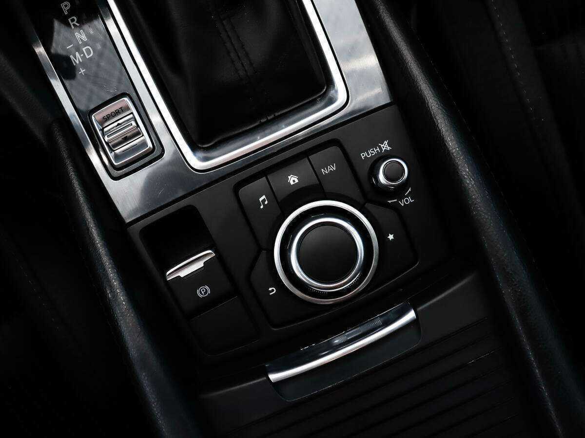 Mazda 6 б/у, 2015, Автоматическая. Фото: #9