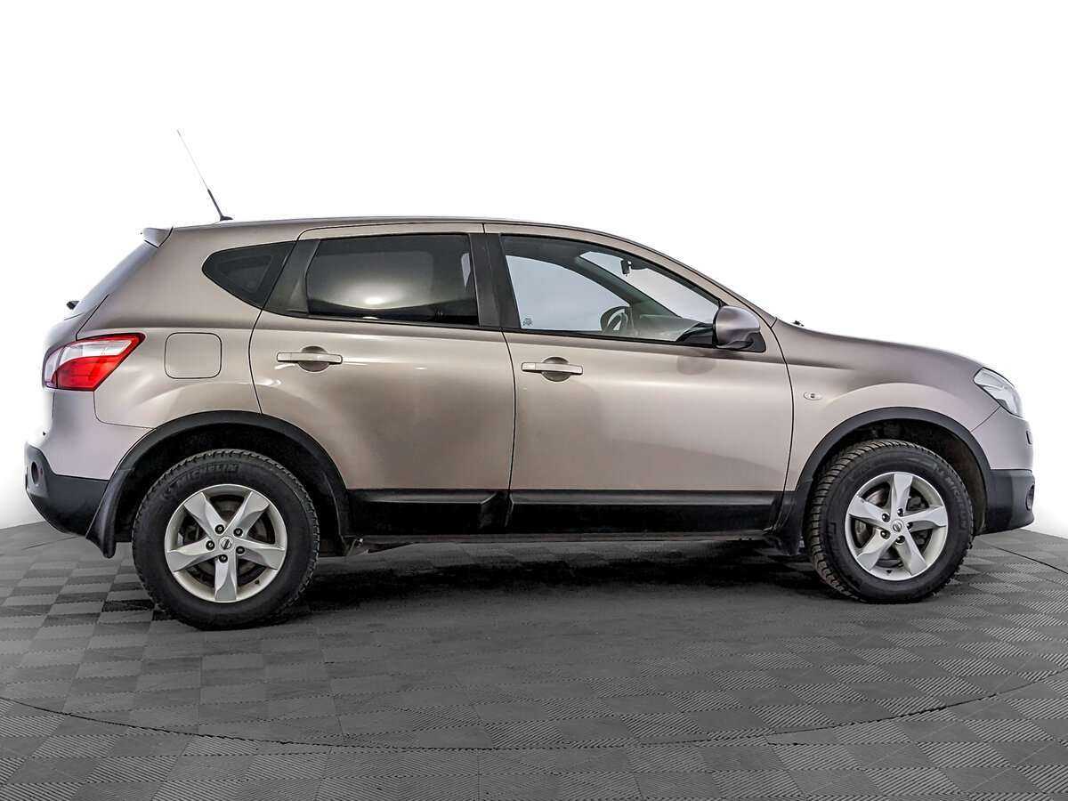 Nissan Qashqai б/у, 2013, Вариатор. Фото: #3