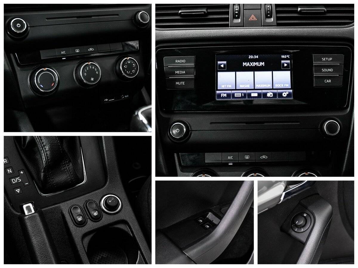 Skoda Octavia б/у, 2015, Автоматическая. Фото: #14