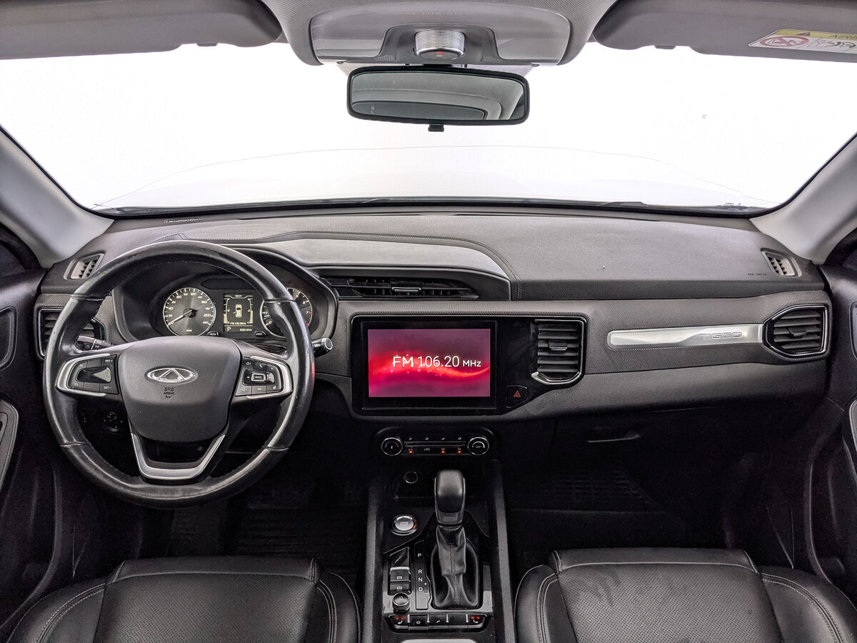 Chery Tiggo 4 б/у, 2022, Вариатор. Фото: #13