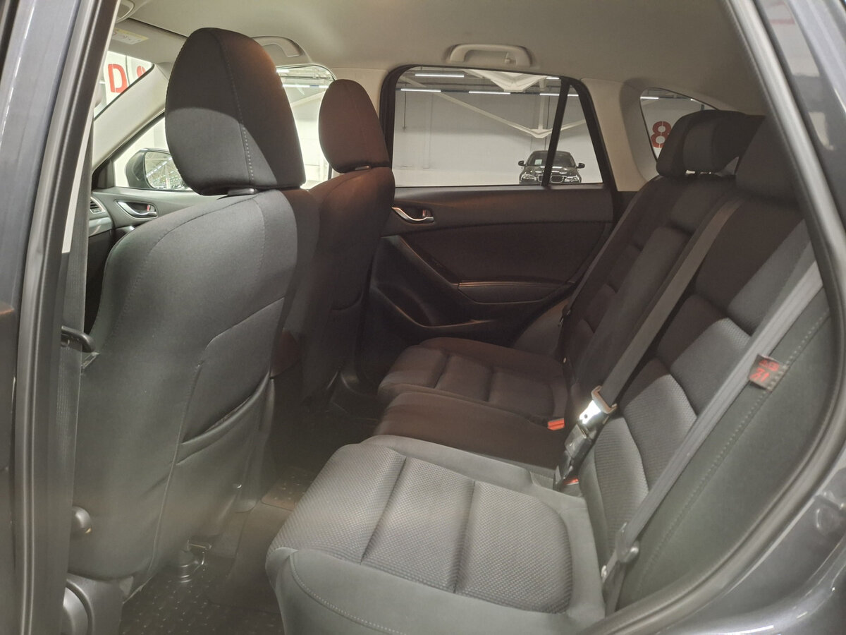 Mazda CX-5 б/у, 2015, Автоматическая. Фото: #11
