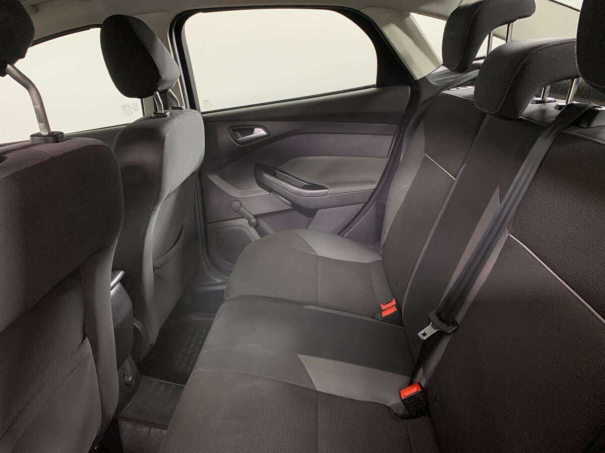 Ford Focus б/у, 2015, Роботизированная. Фото: #15