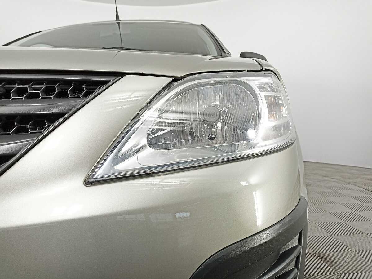 Lada (ВАЗ) Largus б/у, 2021, Механическая. Фото: #16